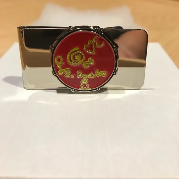 The Beatles “Love” Money Clip - Picture 3 of 6